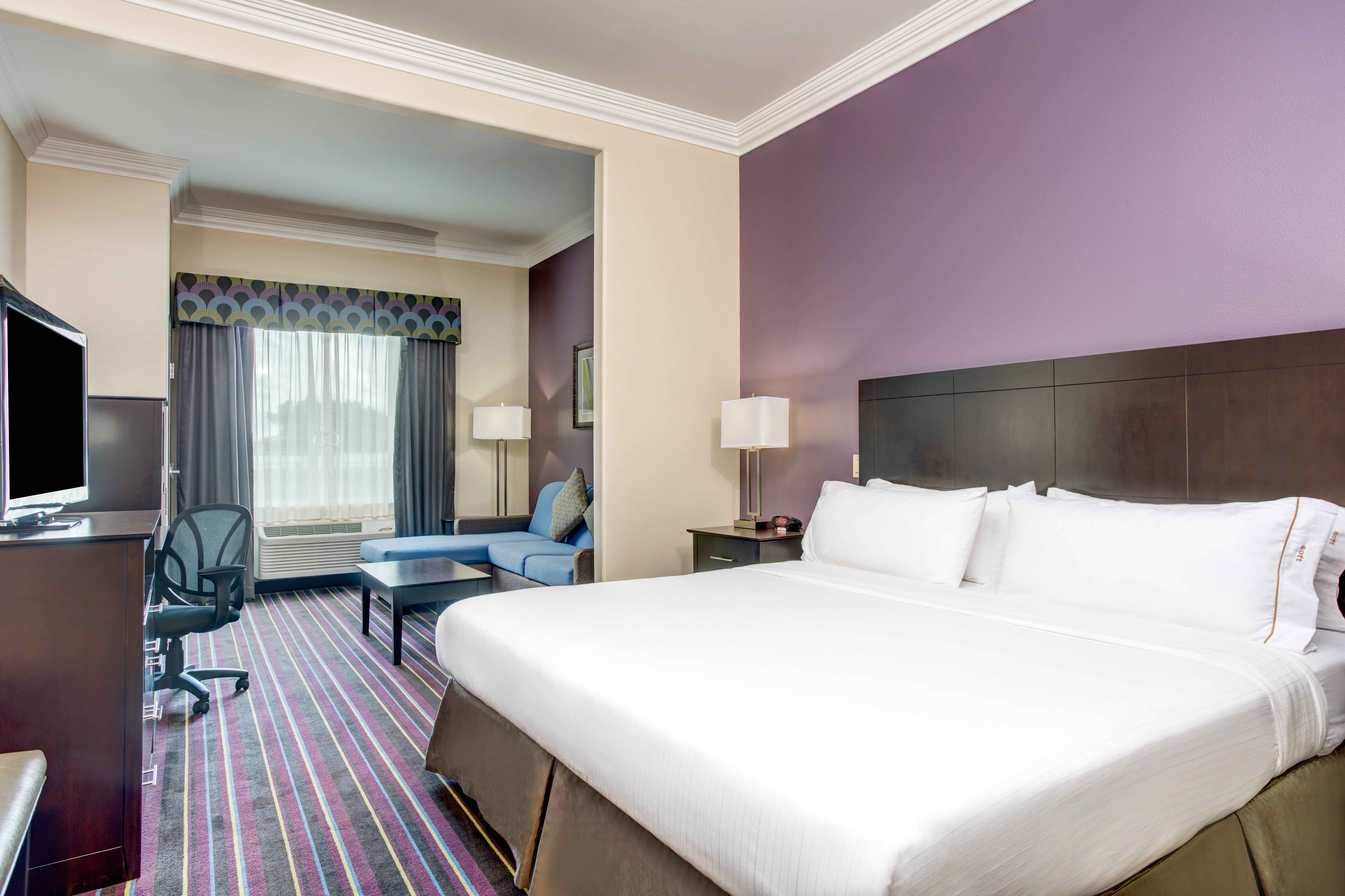 Holiday Inn Express & Suites Raceland - Highway 90 By Ihg Екстер'єр фото