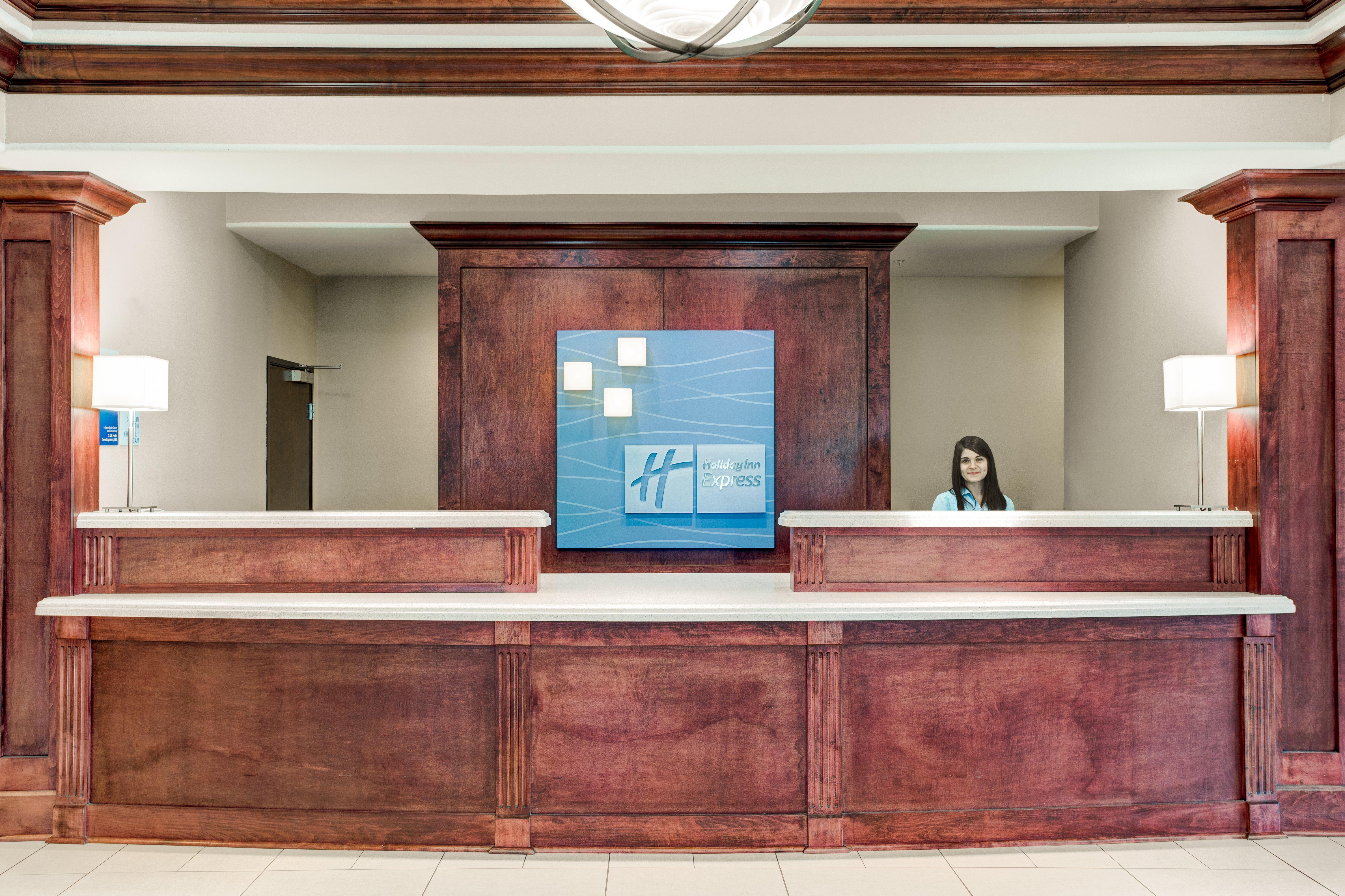 Holiday Inn Express & Suites Raceland - Highway 90 By Ihg Екстер'єр фото