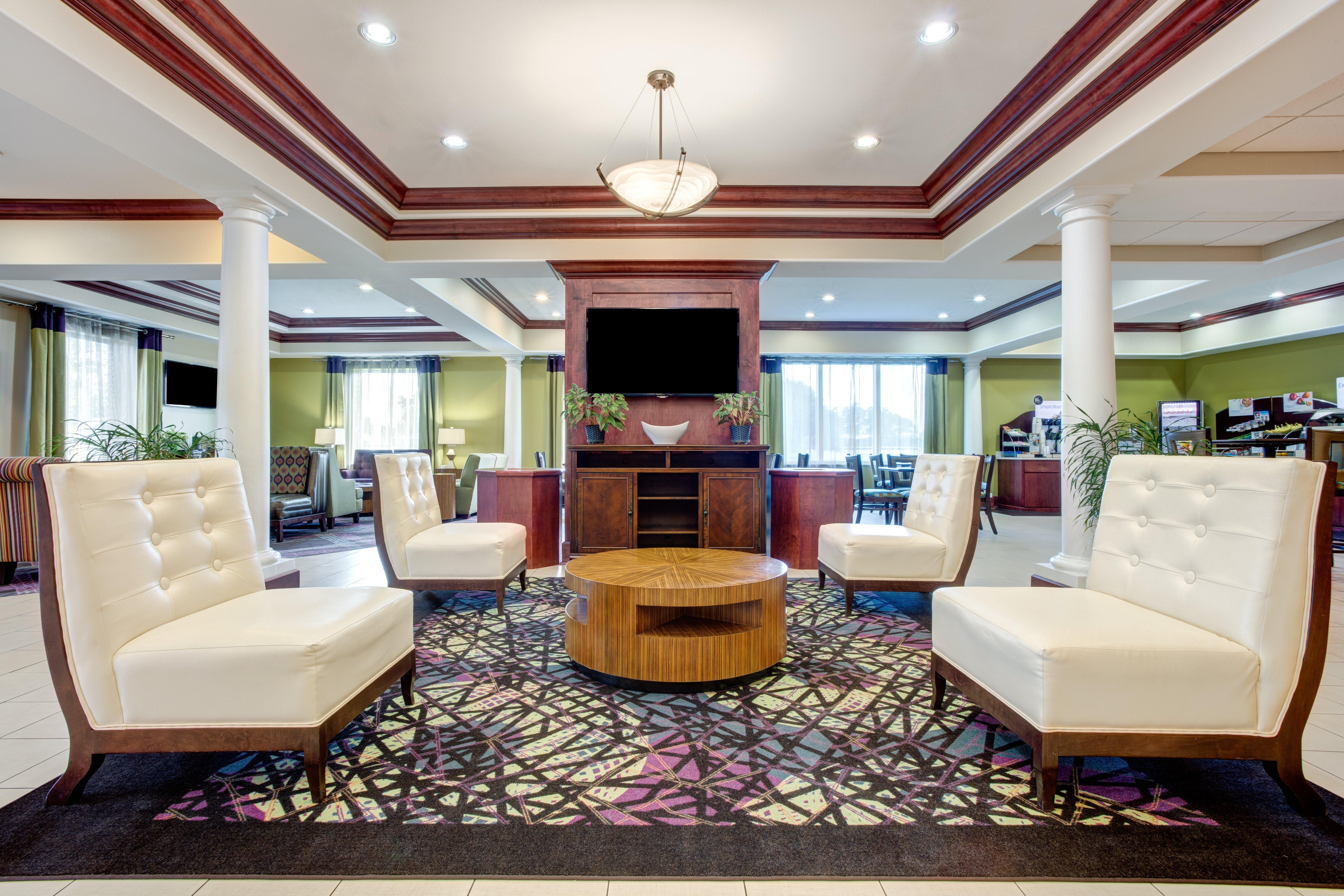Holiday Inn Express & Suites Raceland - Highway 90 By Ihg Екстер'єр фото