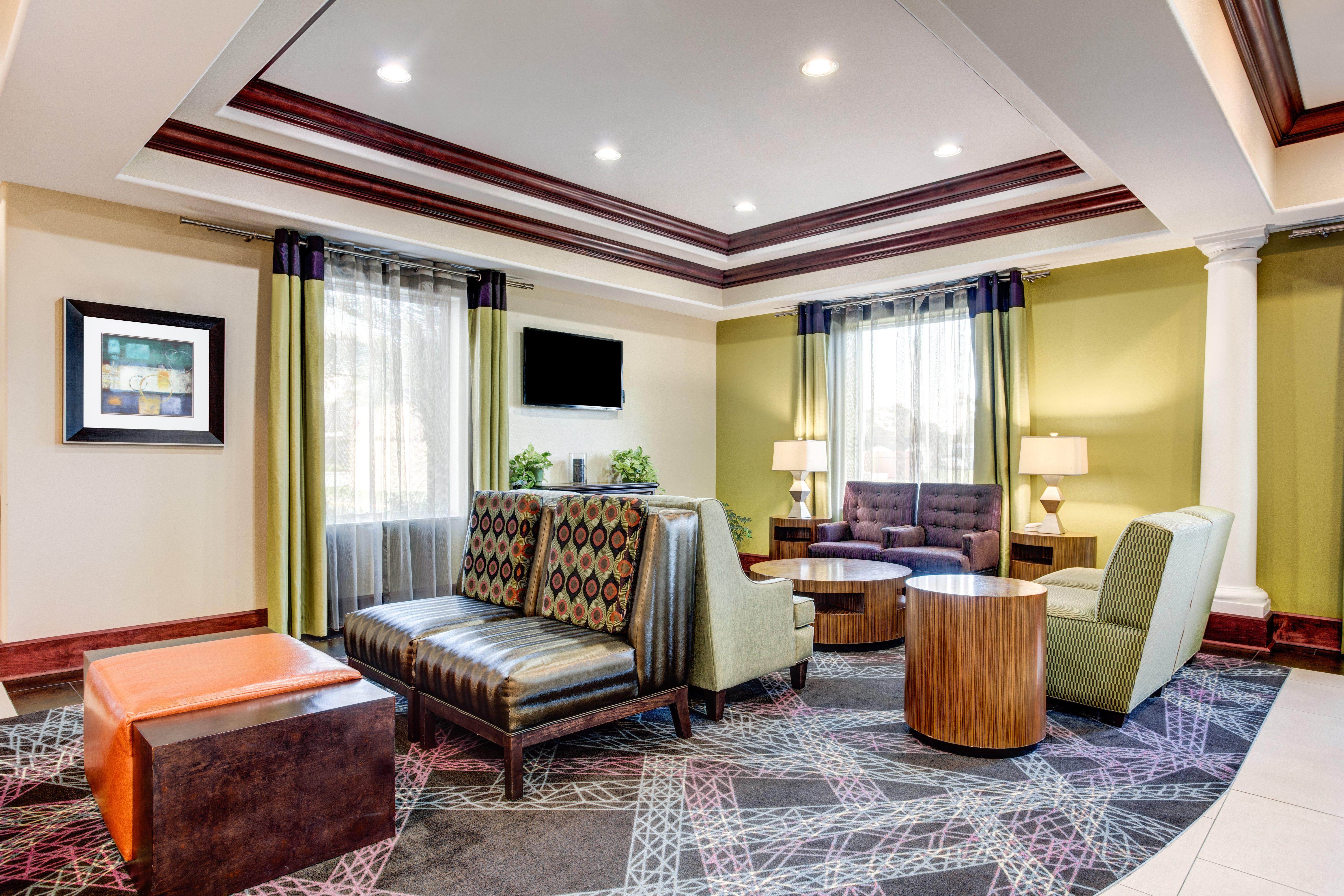 Holiday Inn Express & Suites Raceland - Highway 90 By Ihg Екстер'єр фото